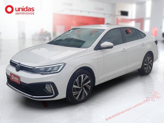 VOLKSWAGEN VIRTUS 1.0 200 TSI HIGHLINE AUTOMÁTICO